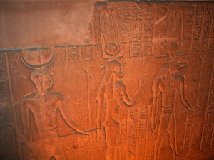 Egitto 076 Kom Ombo - Tempio di Sobek